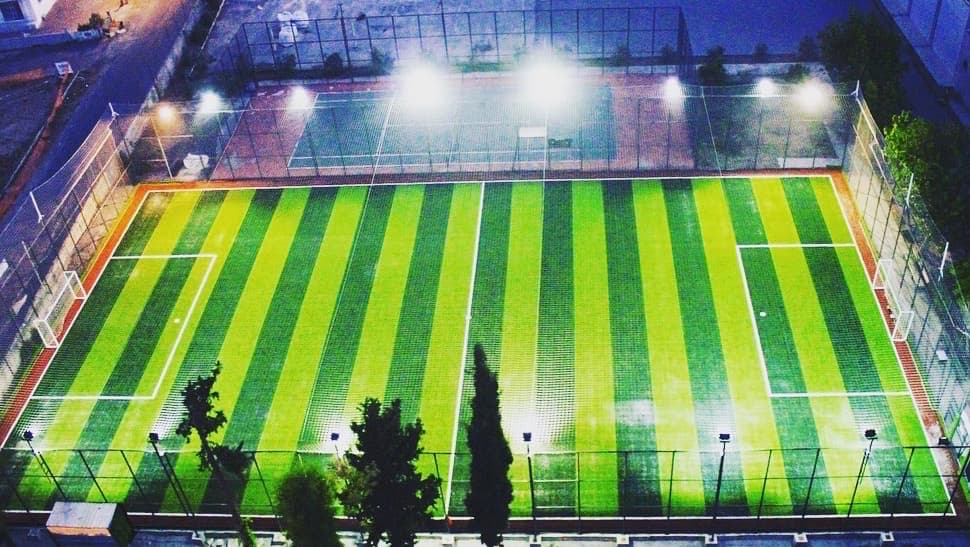Anadolu Spor Tesisleri ( Antalya )