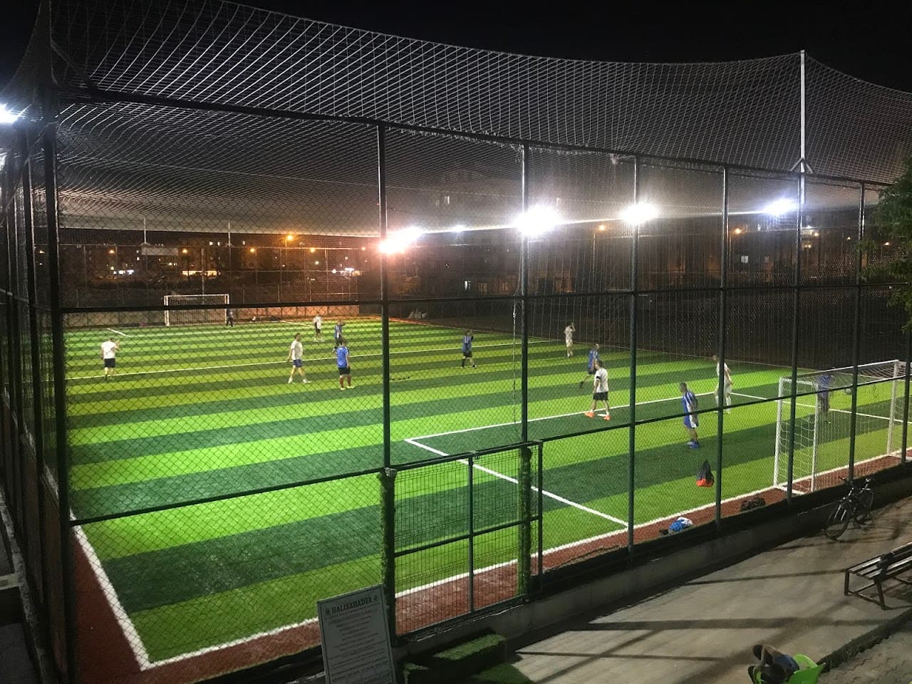Anadolu Spor Tesisleri ( Antalya ) 2