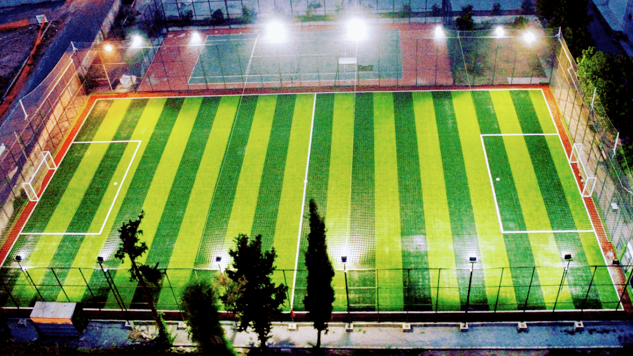 Anadolu Spor Tesisleri ( Antalya ) 3