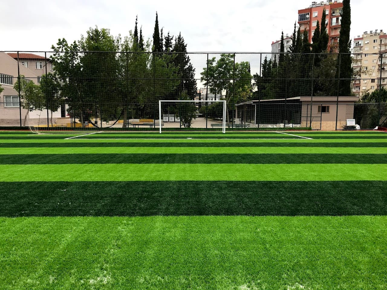 Anadolu Spor Tesisleri ( Antalya ) 4