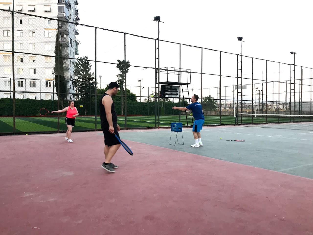 Anadolu Spor Tesisleri ( Antalya ) 5