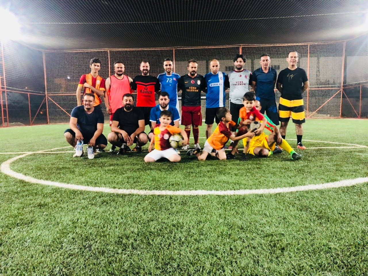 Batman Petrol Arena Halı Saha 2