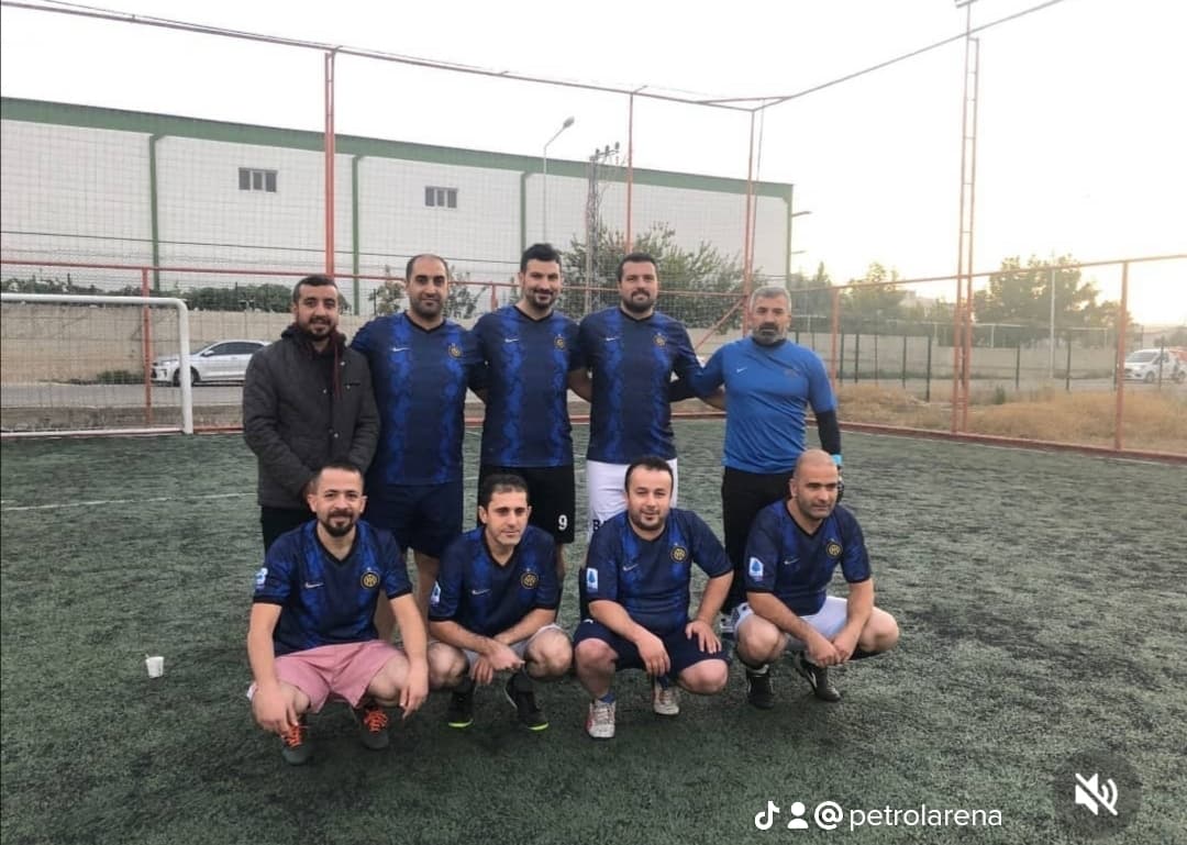 Batman Petrol Arena Halı Saha 3