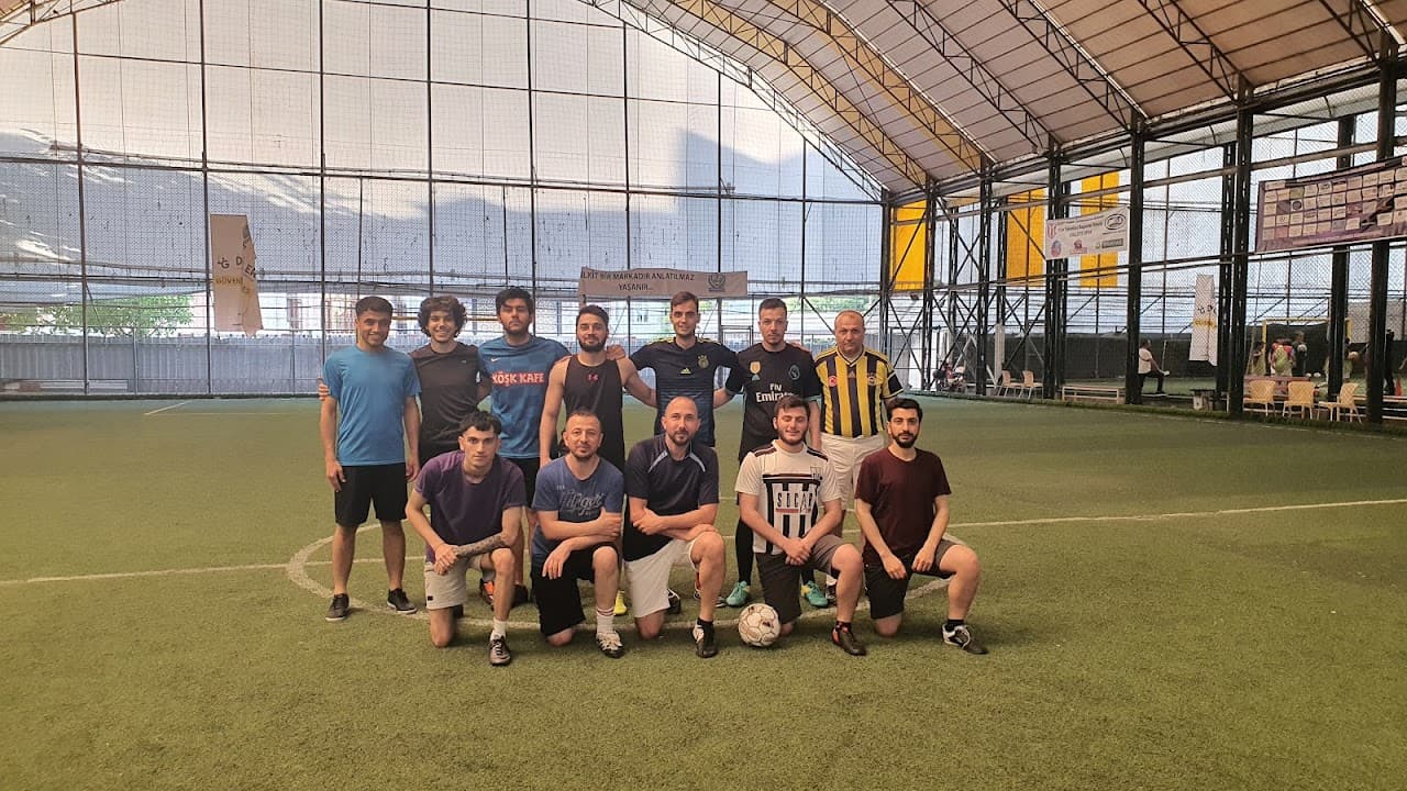 Olimpik Düğün Tesisleri 2