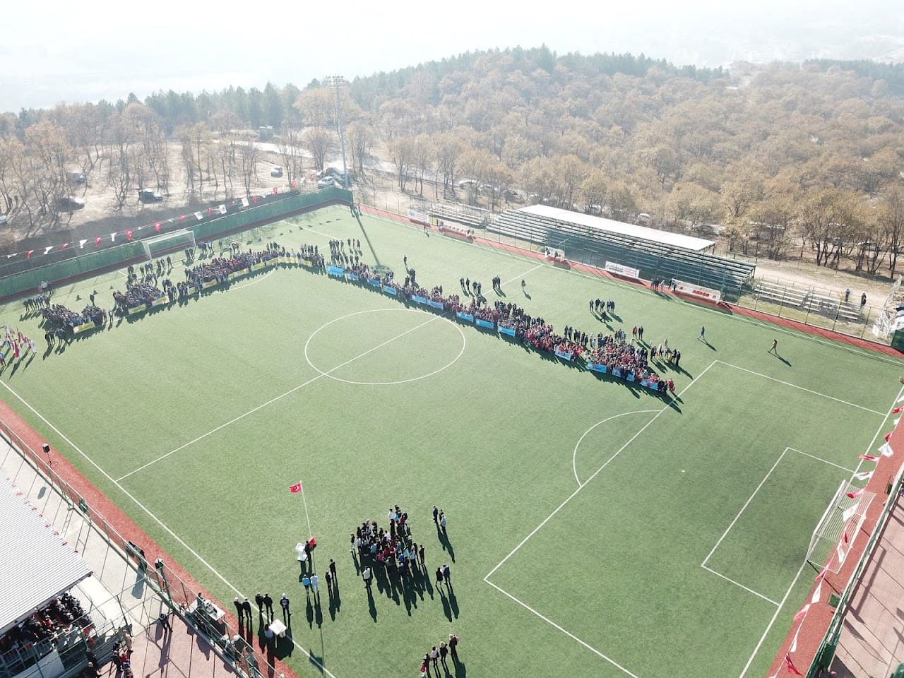 Futbol Sahası (3)
