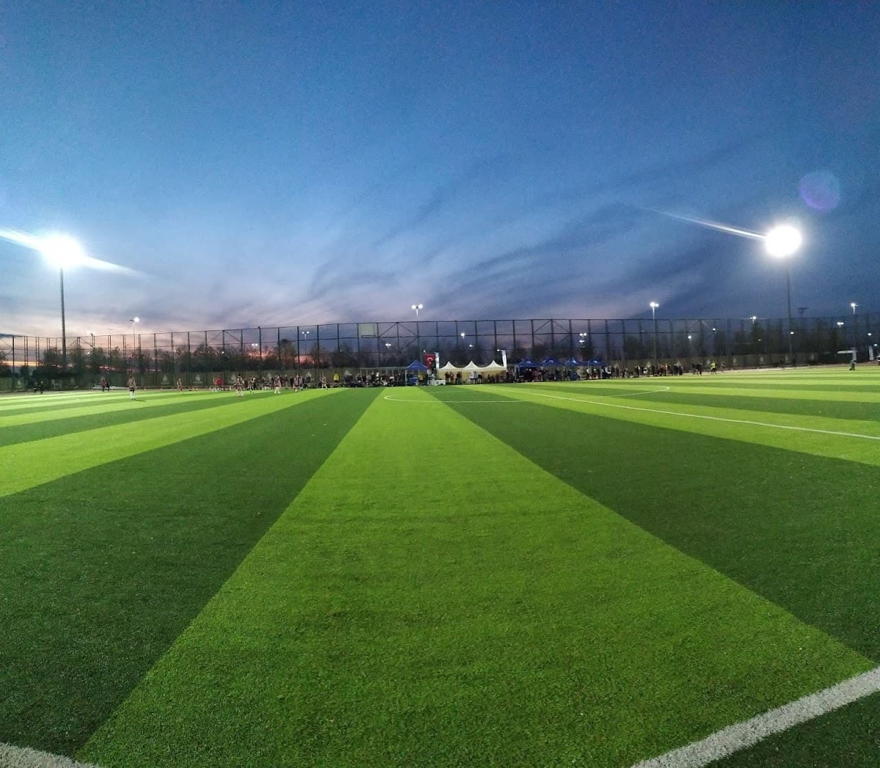 İstanbul Büyükşehir Belediyesi Maltepe Spor Tesisleri