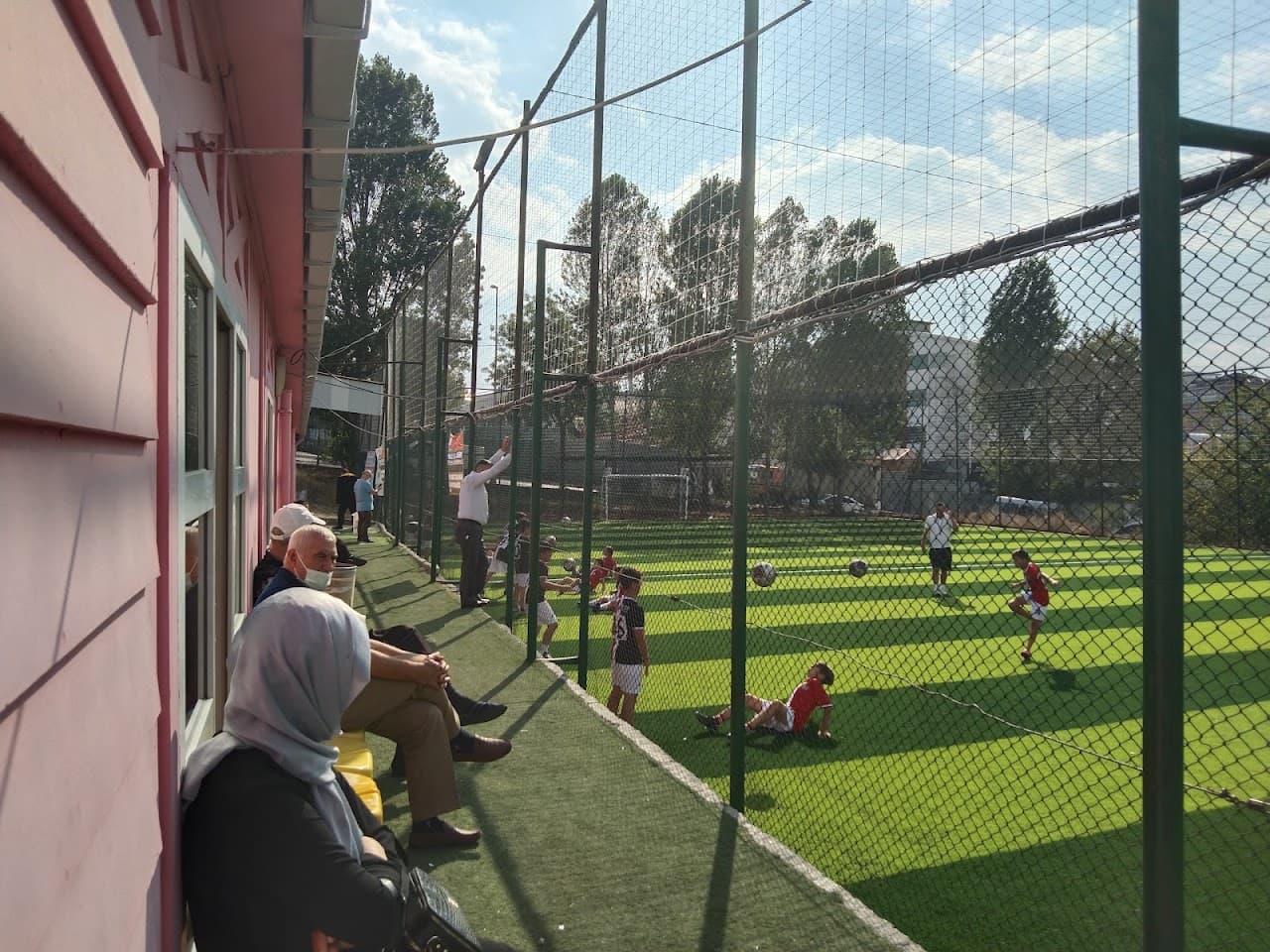 BAY-GOL HALISAHA VE SPOR TESİSLERİ