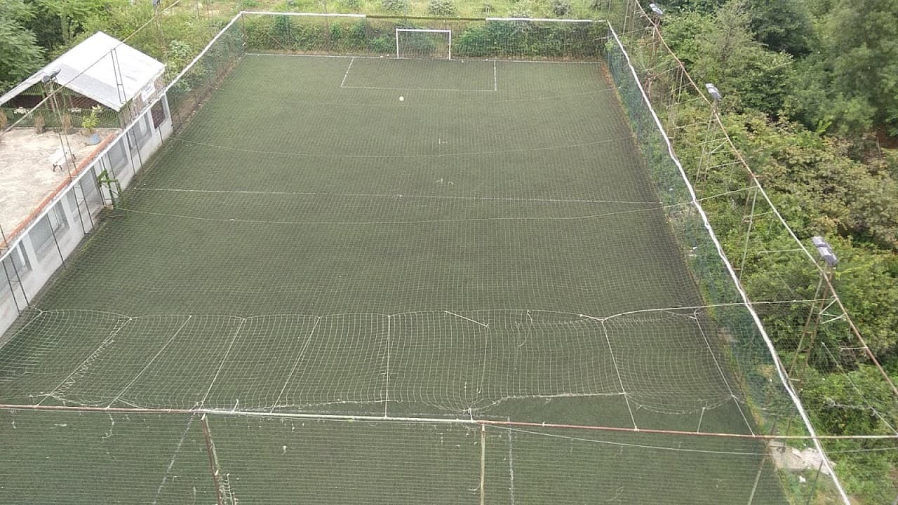 Topaloğlu Halı Saha