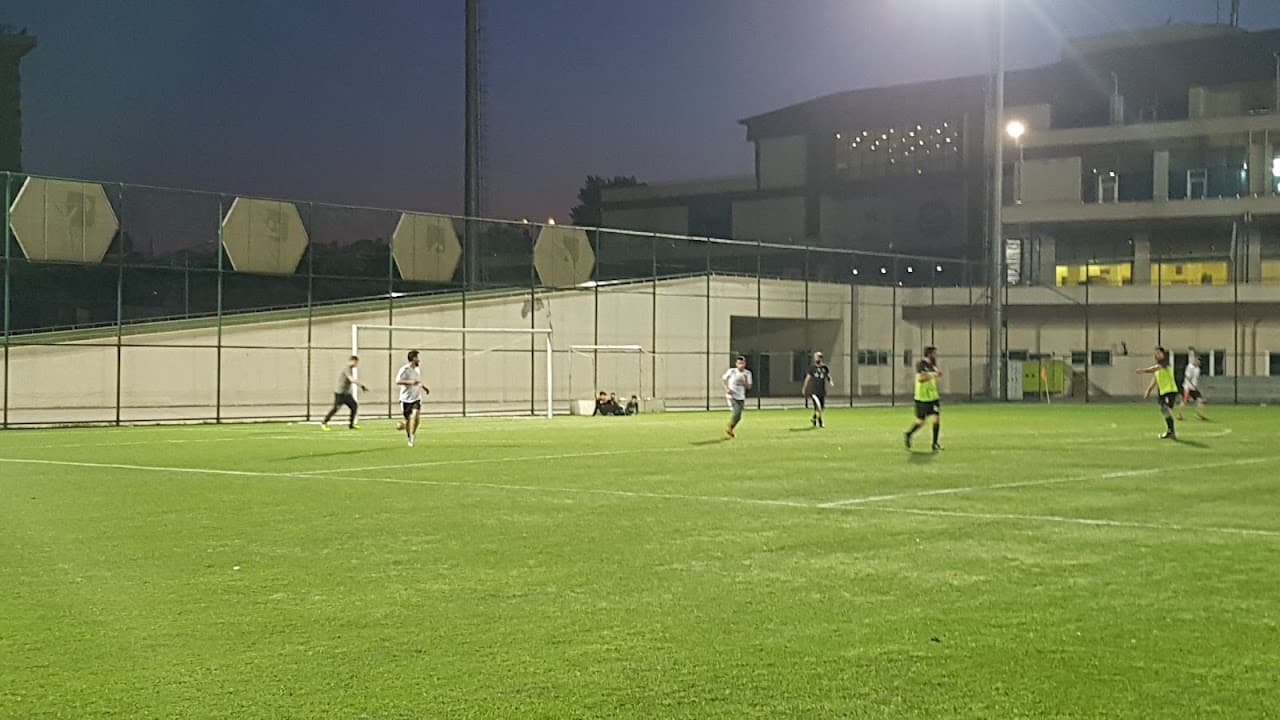 Tohm(Türkiye Olimpik Hazırlık Merkezi) 3