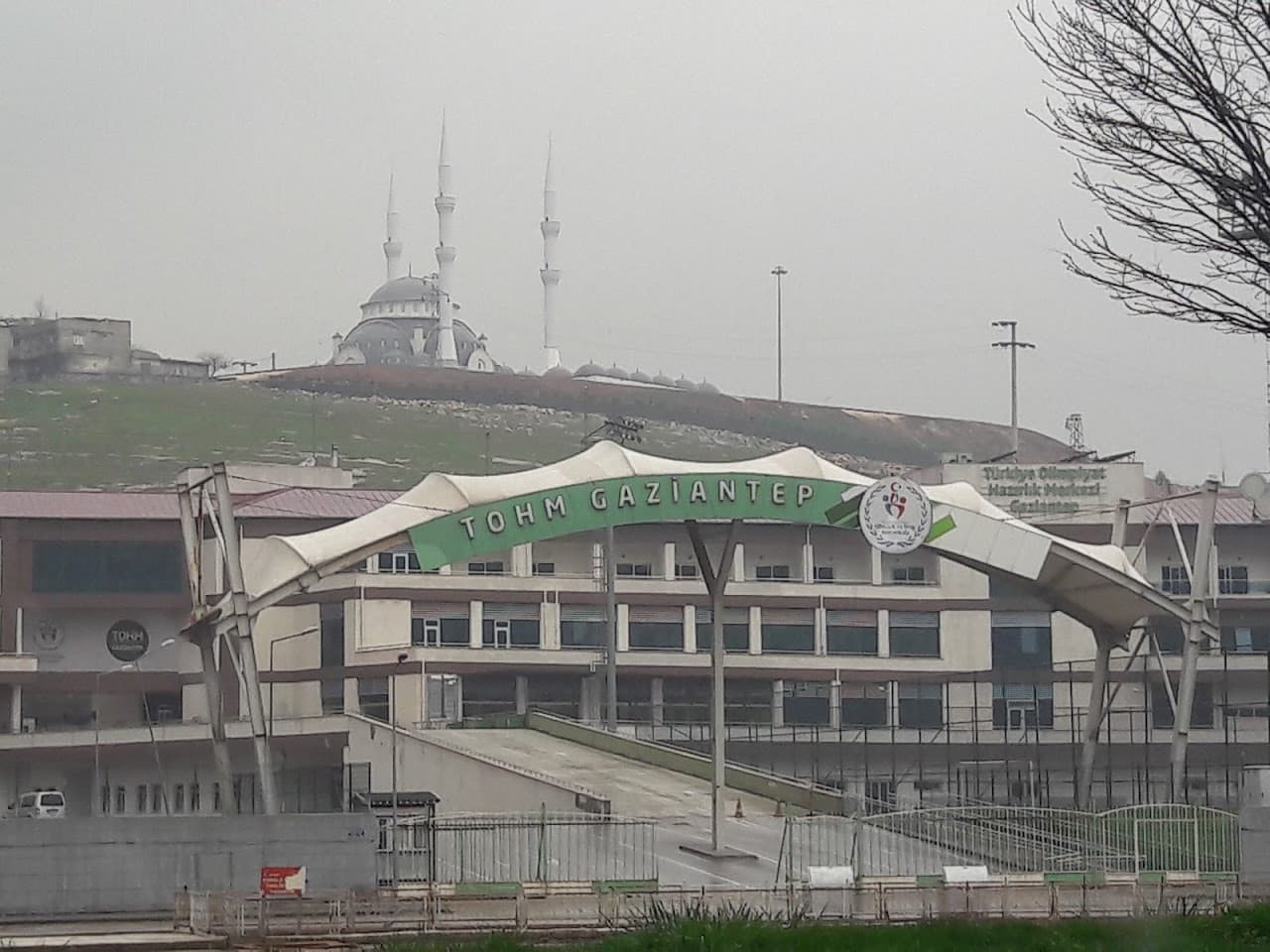 Tohm(Türkiye Olimpik Hazırlık Merkezi) 5