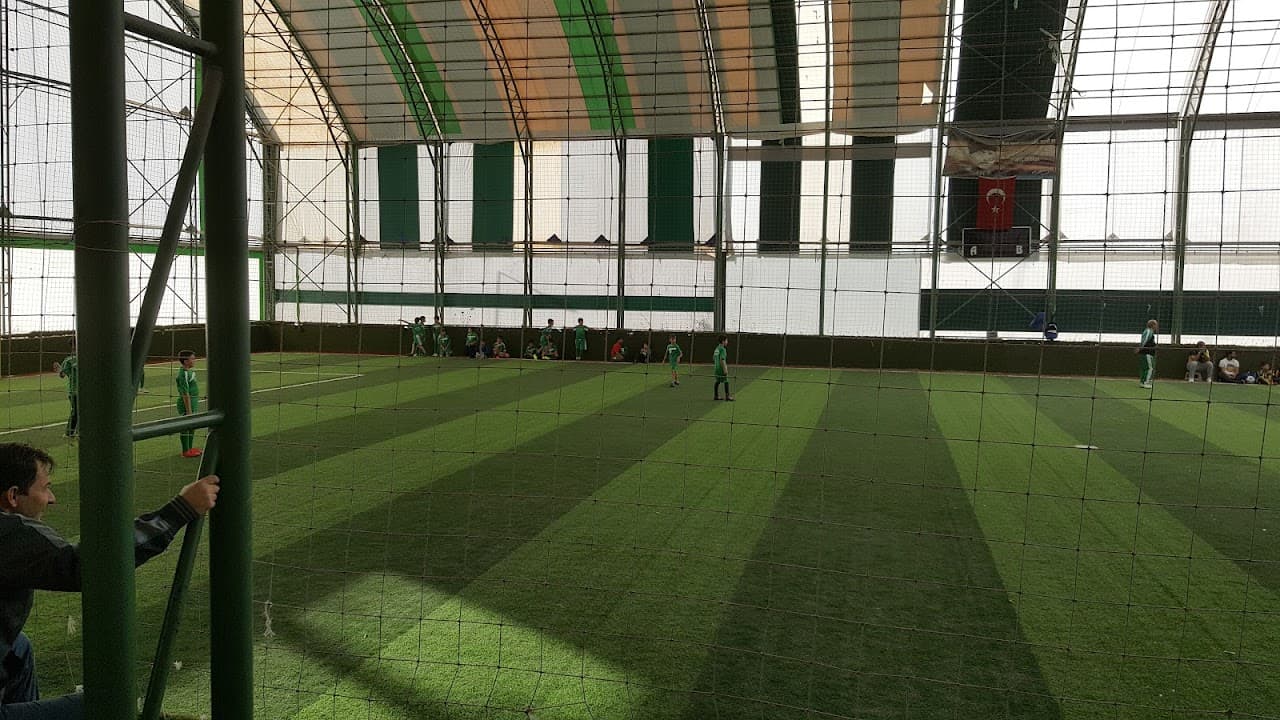 Barbarosspor Arena Çim Saha