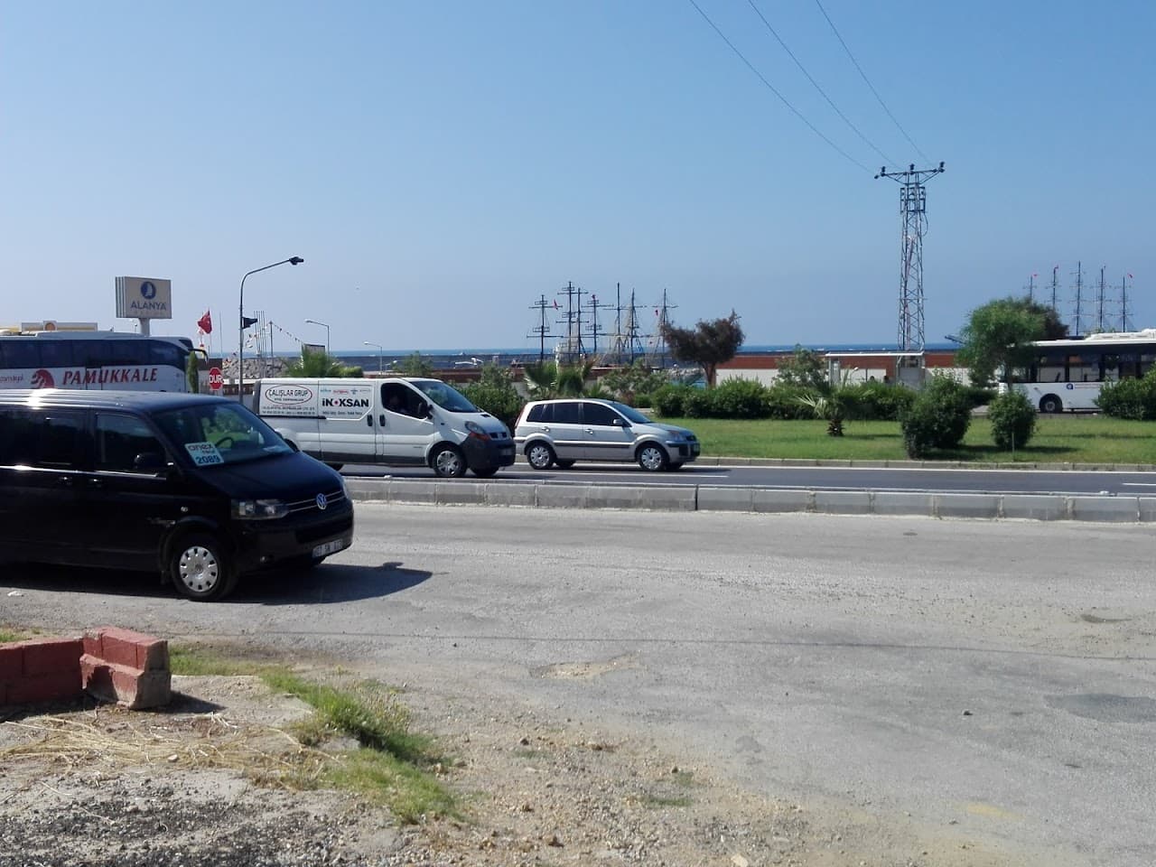 Özkan Çim Halı Saha Tesisleri 2
