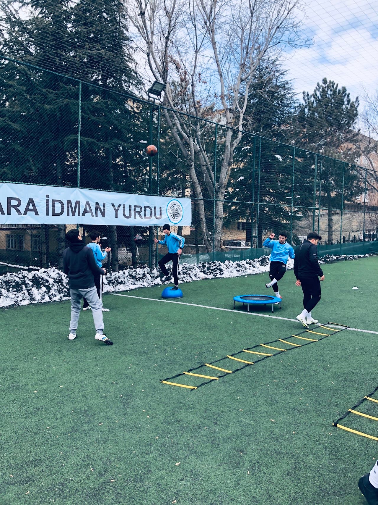 Ankara İdman Yurdu Keçiören Spor Okulu