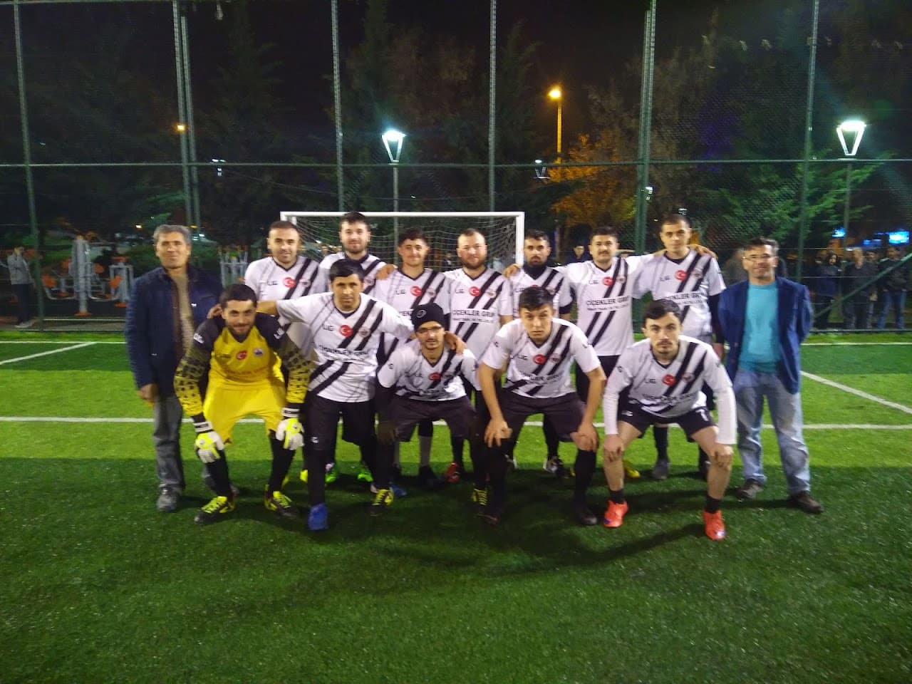 Babayiğit Halı Saha