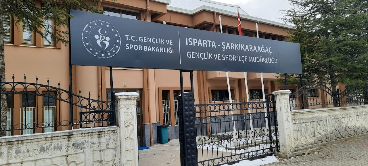 Genclik Ve Spor Il Müdürlüğü Kapali Spor Salonu