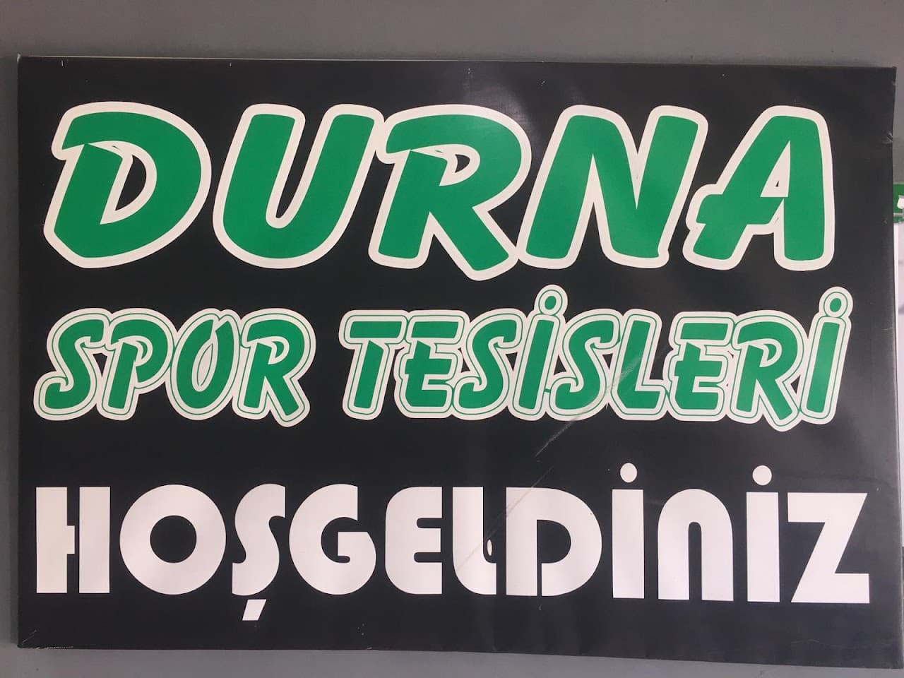 Durna Halı Saha 5
