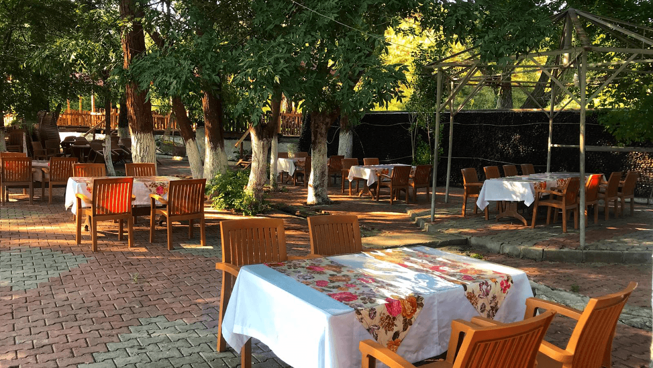 Masiva Et & Balık Restaurant Bungalov Evler