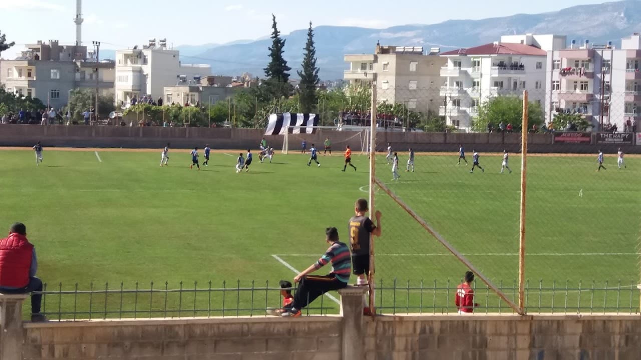 Esen Halı Saha 2