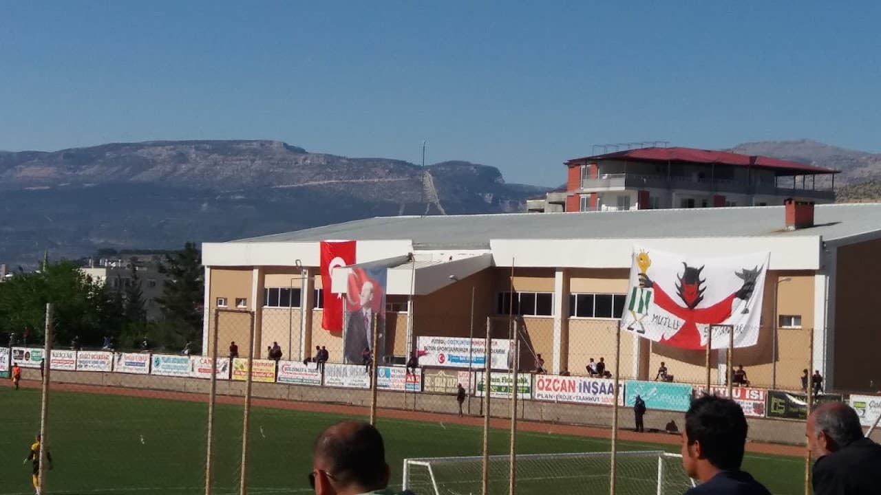 Esen Halı Saha 4