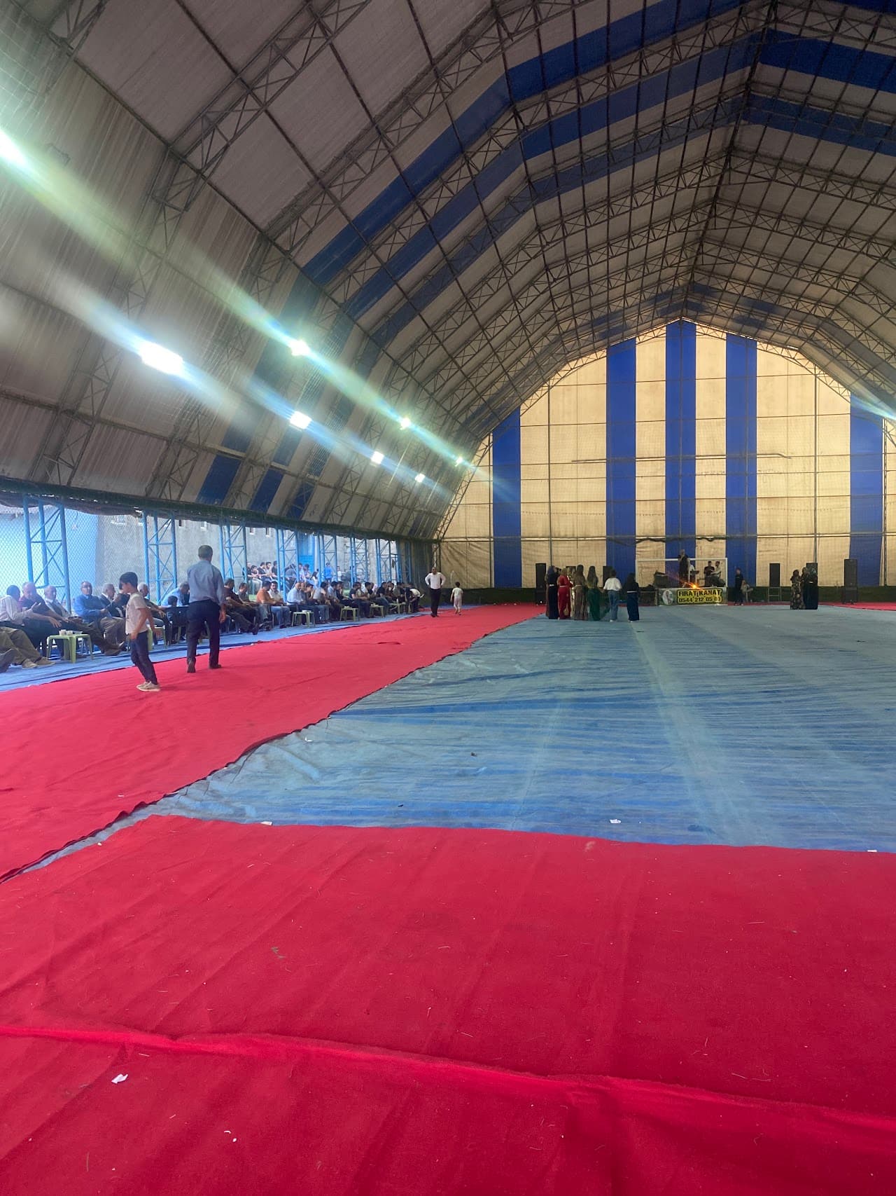Arena Halı Saha 2