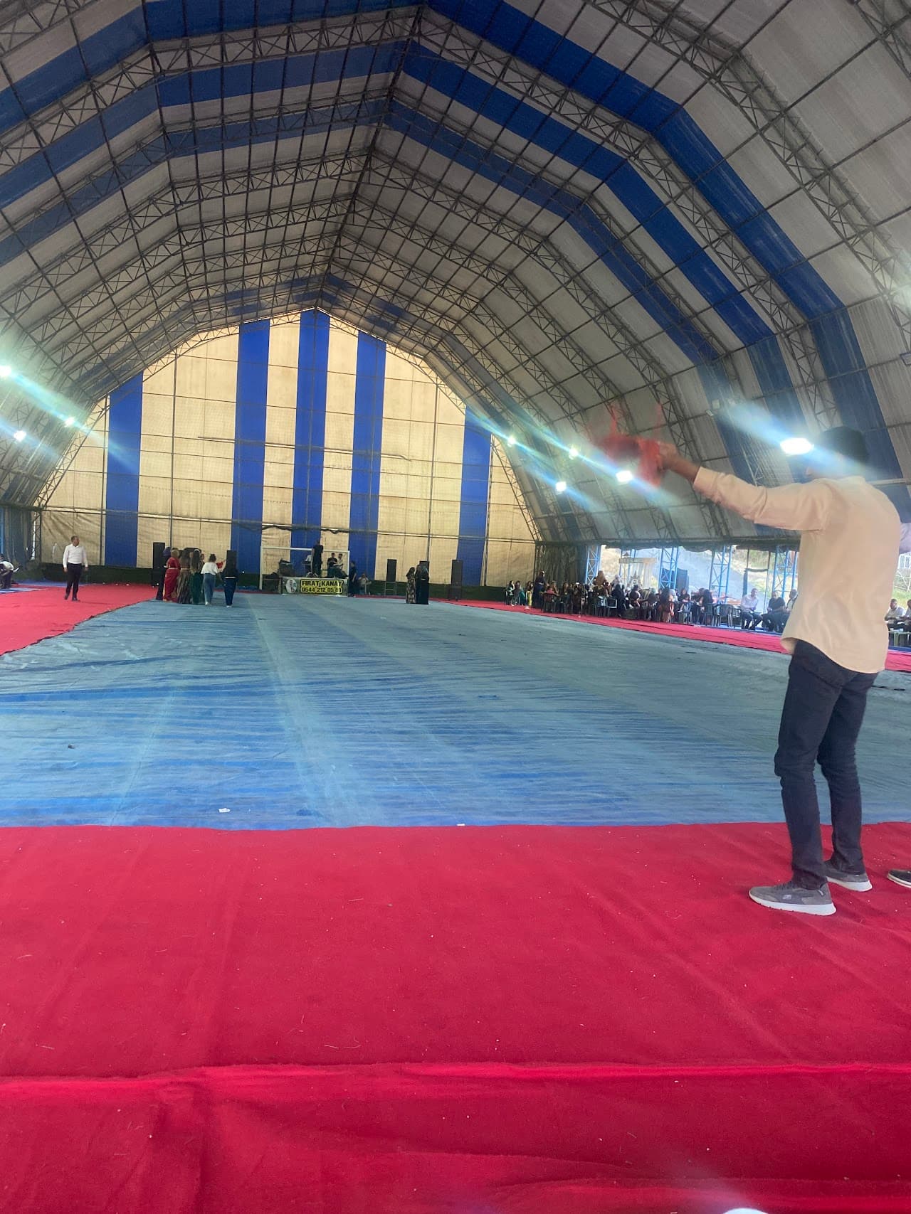 Arena Halı Saha 3