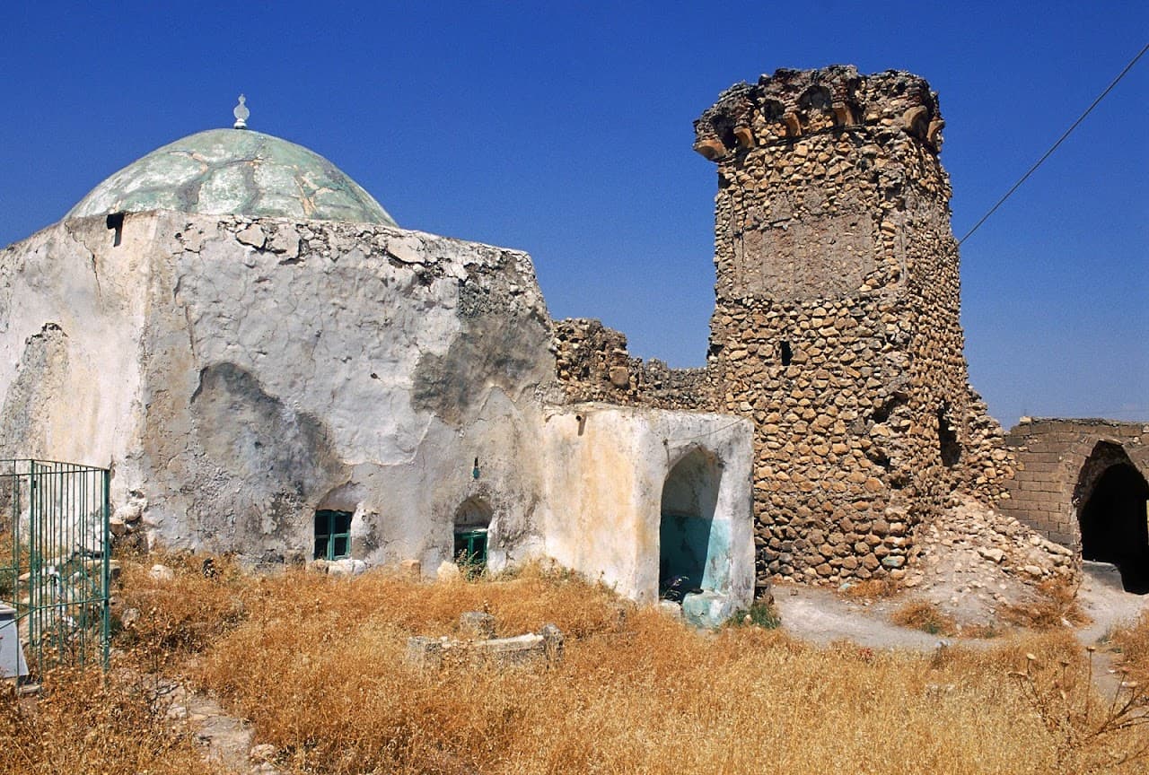 İmam Abdullah Türbesi 5