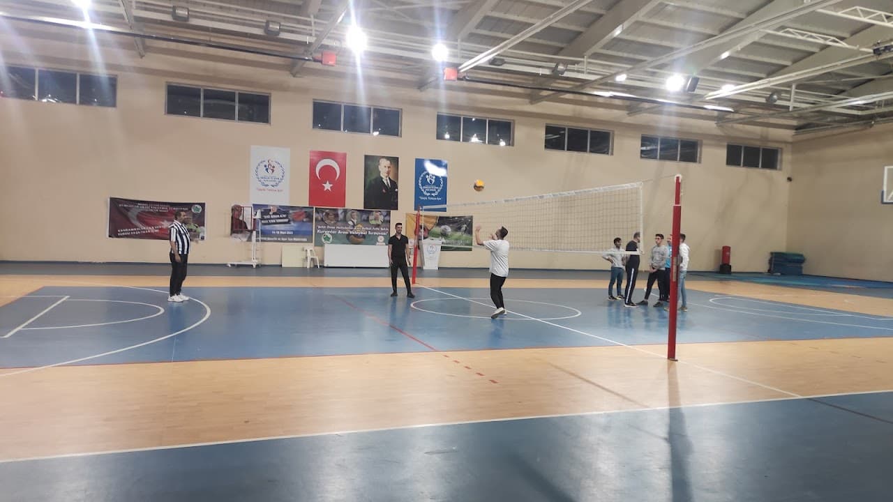 Tefenni Kapalı Spor Salonu