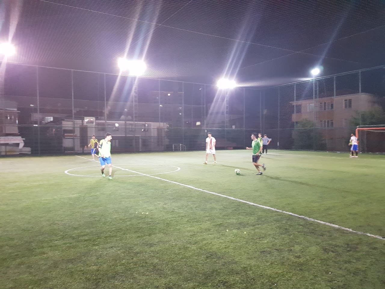 Cengiz Topel Spor Tesisleri
