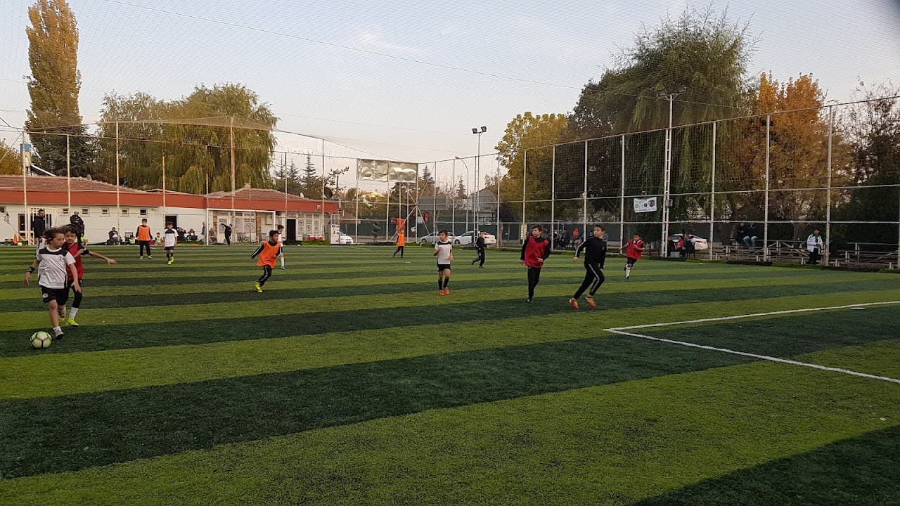 Meram Belediyesi Melihşah Spor Tesisleri