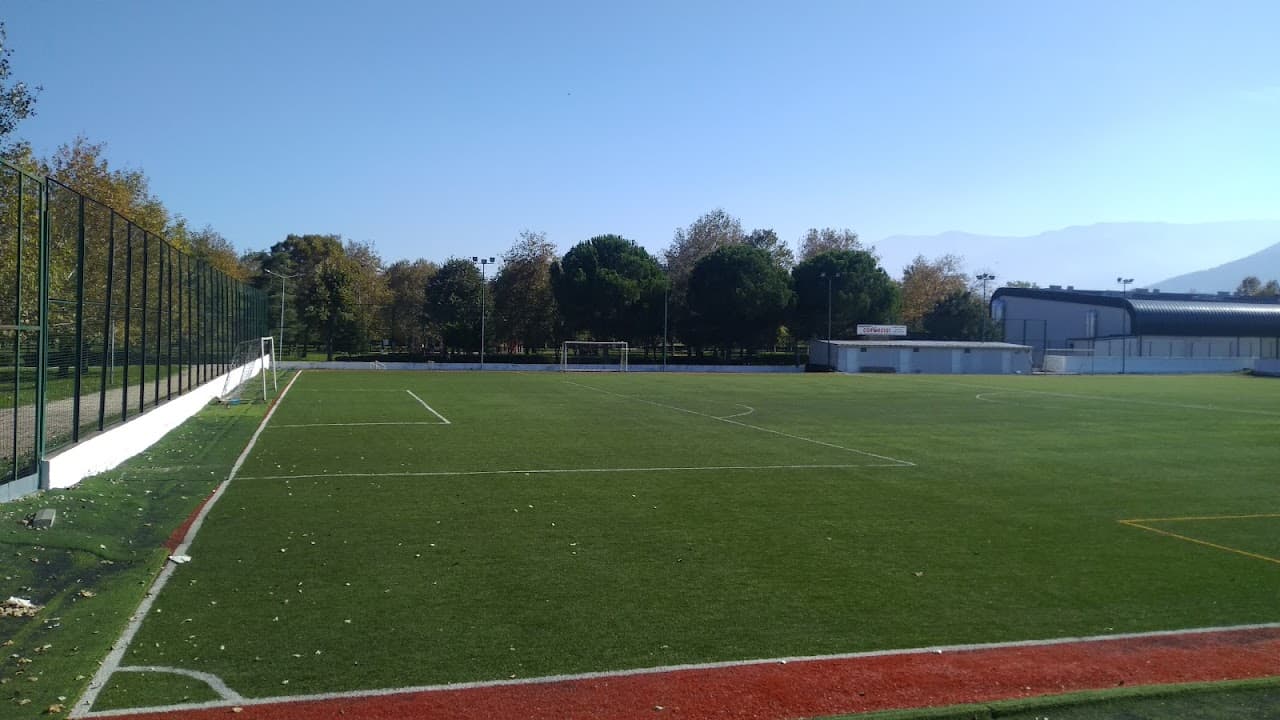 Yeni Karaman Spor Tesisleri