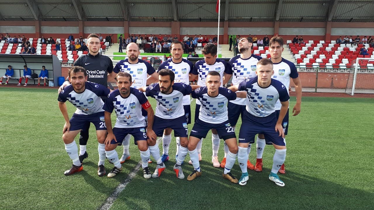 Derepazarı İlçe Stadyumu