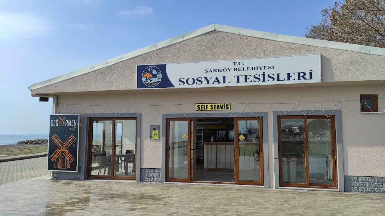 Gençlik Spor İl Müdürlüğü Şarköy Futbol Sahası