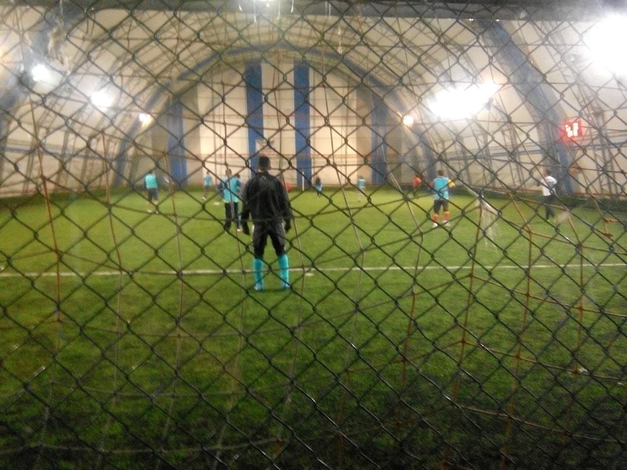 SANAYİ HALI SAHA (Güngör Spor Tesisi)