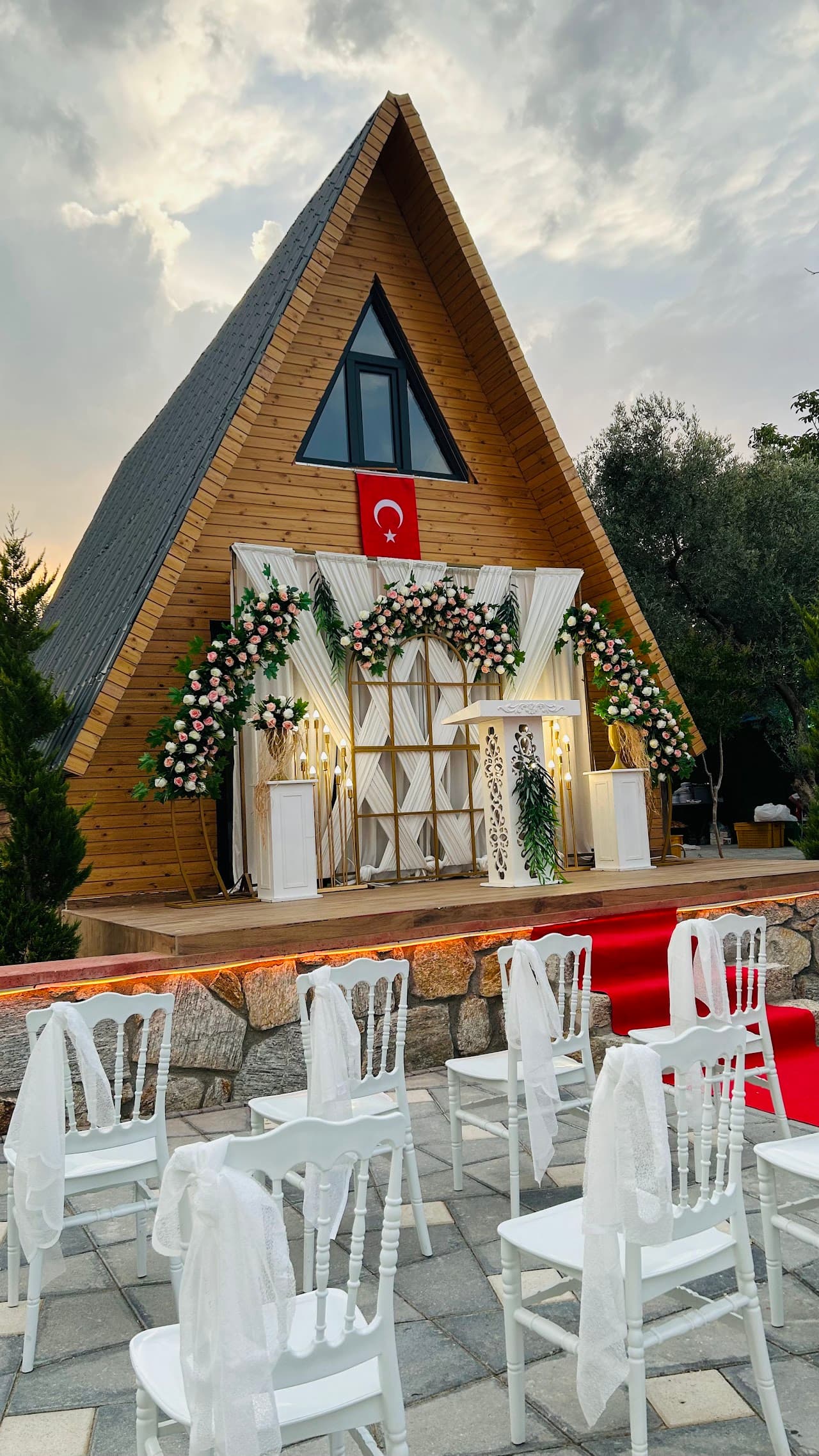 Bozdoğan Belediyesi Düğün Salonu