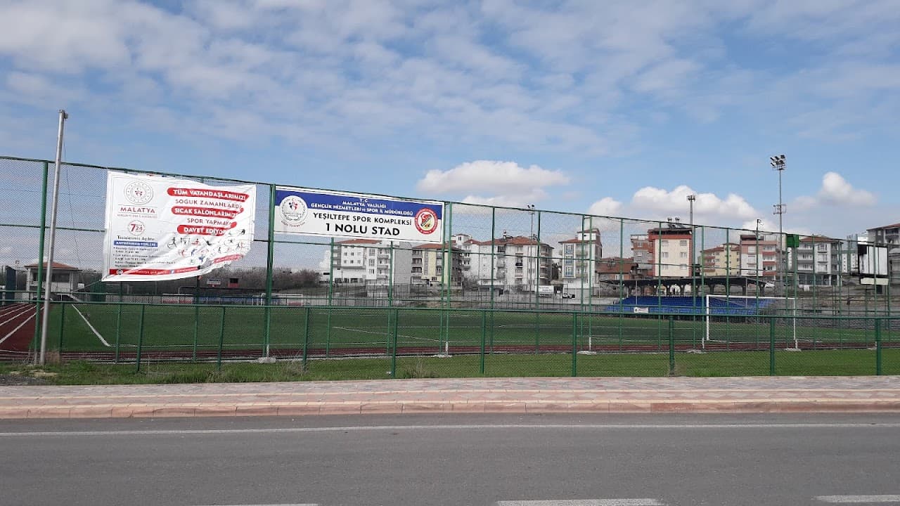 Yeşiltepe Halı Saha 3