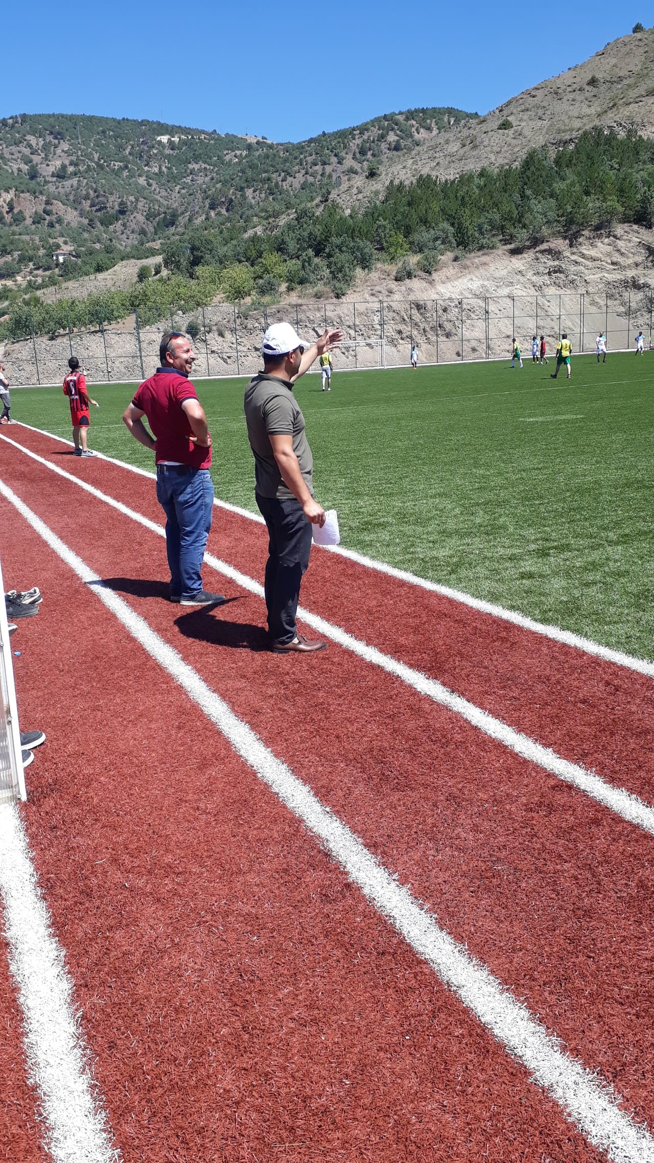 Oğuzlar Futbol Sahası