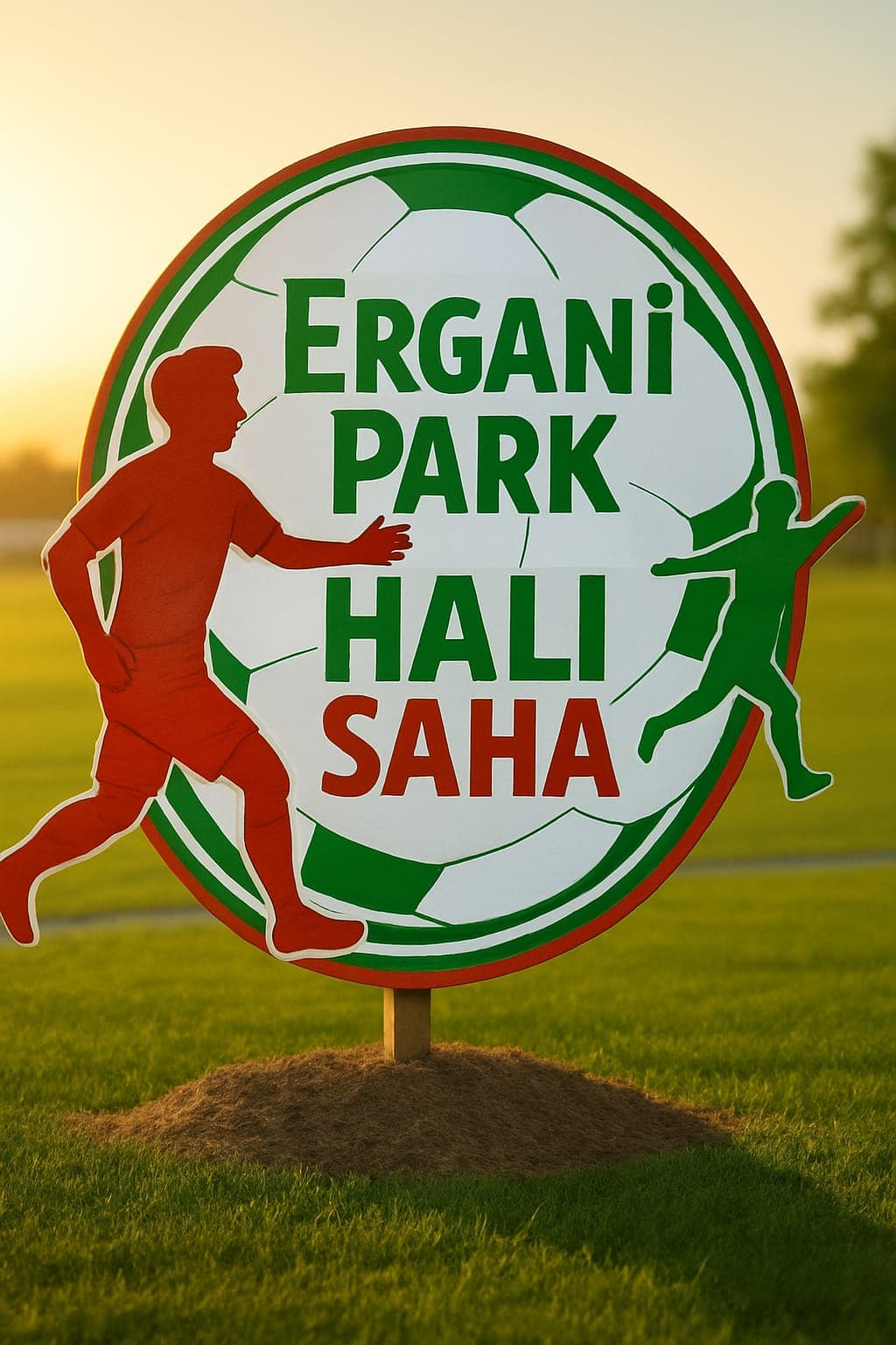Ergani Park Halı Saha
