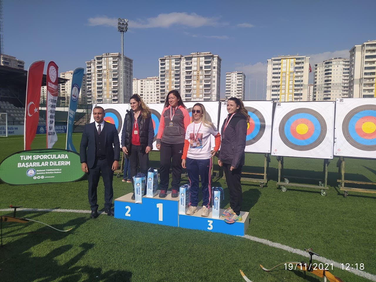 AKKENT SPOR KÖYÜ 3