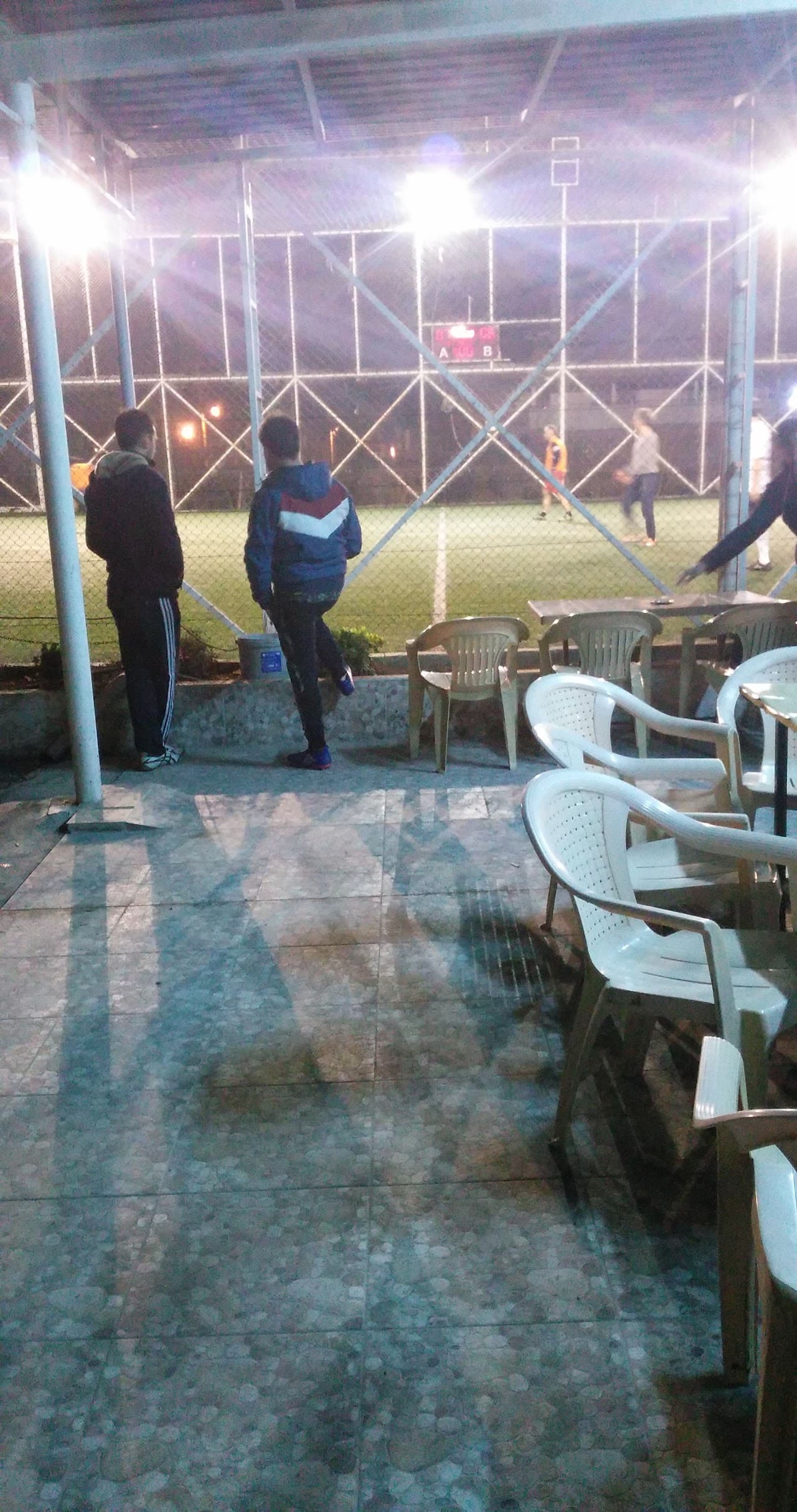 Star Halı Saha