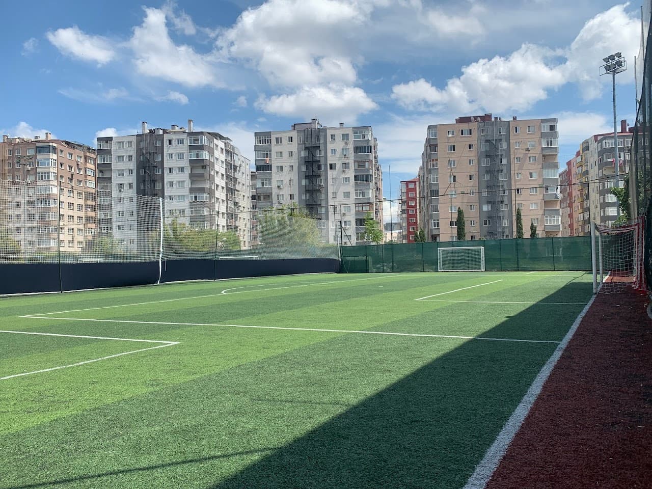 Tozkoparan Halısaha