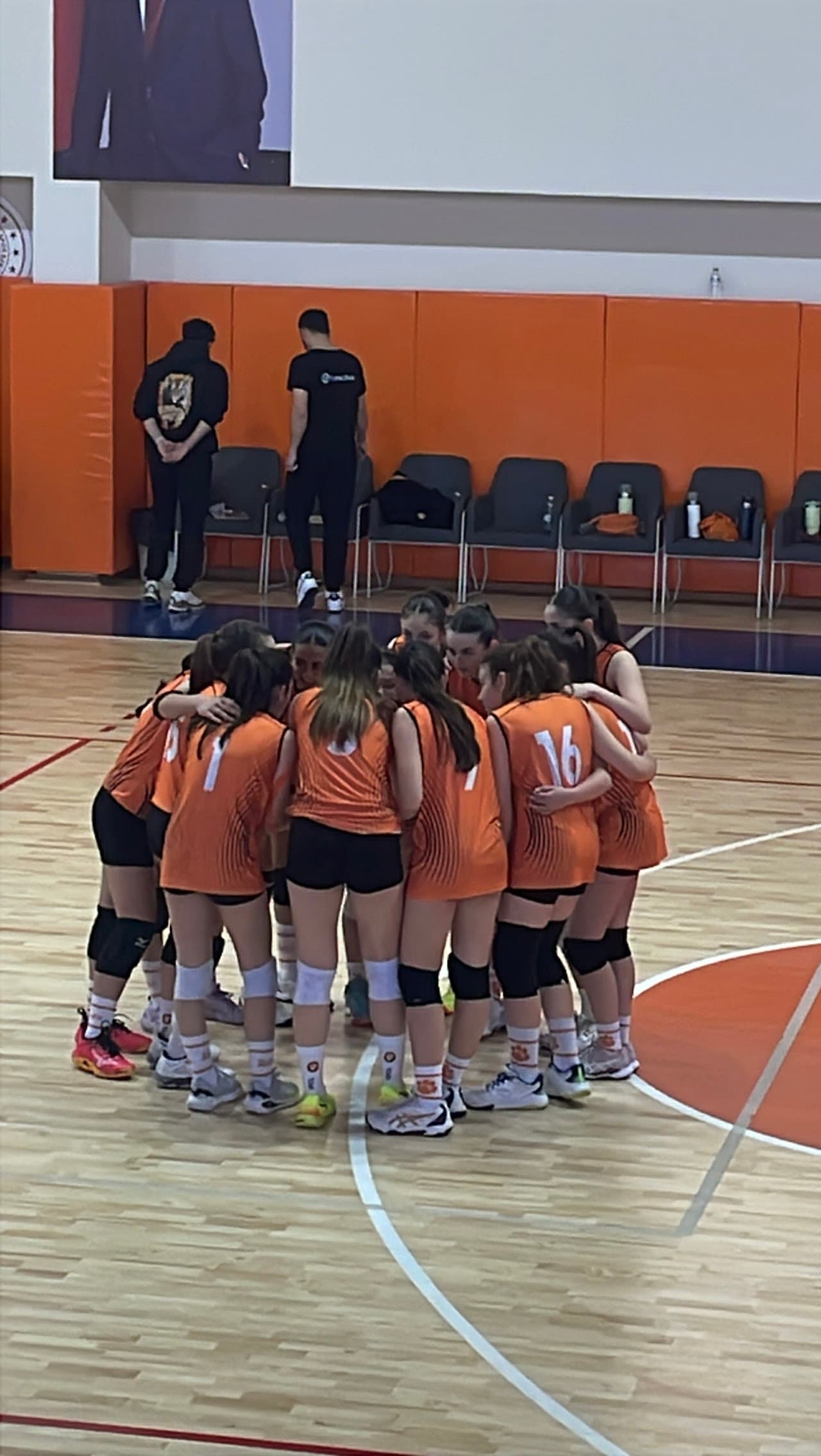 Karabağlar Spor Salonu GSİM 3