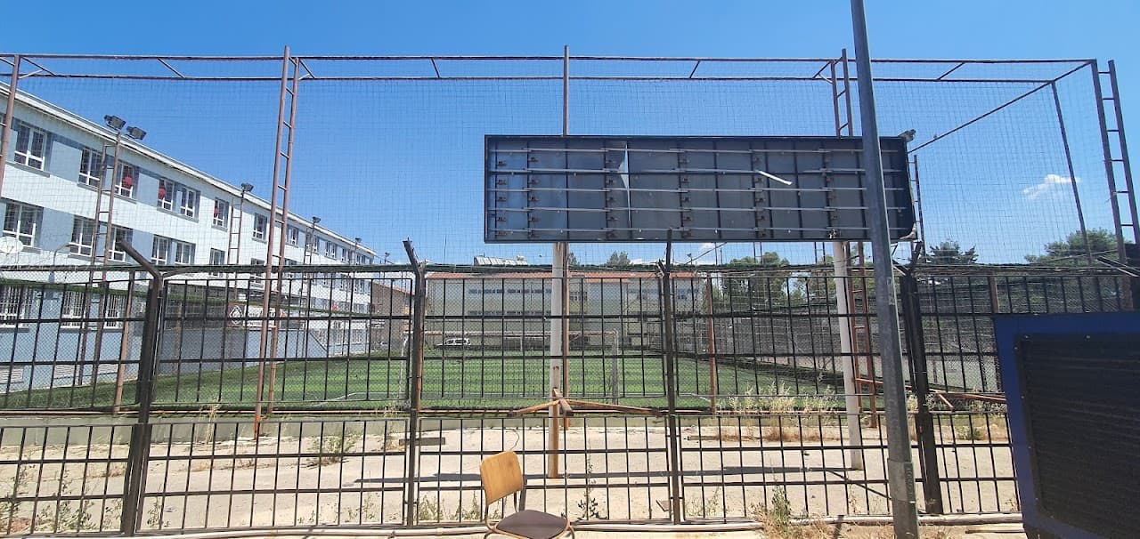 Karabağlar Spor Salonu GSİM 5