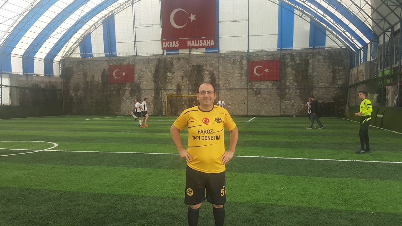 Akbaş Halı Saha 3