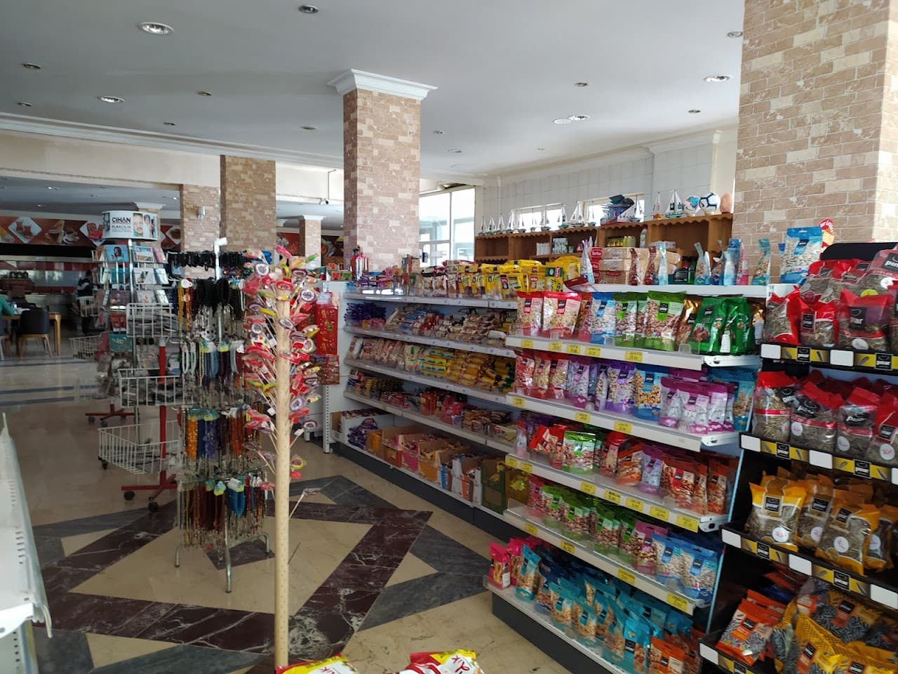 Cihanbeyli Dinlenme Tesisleri 3