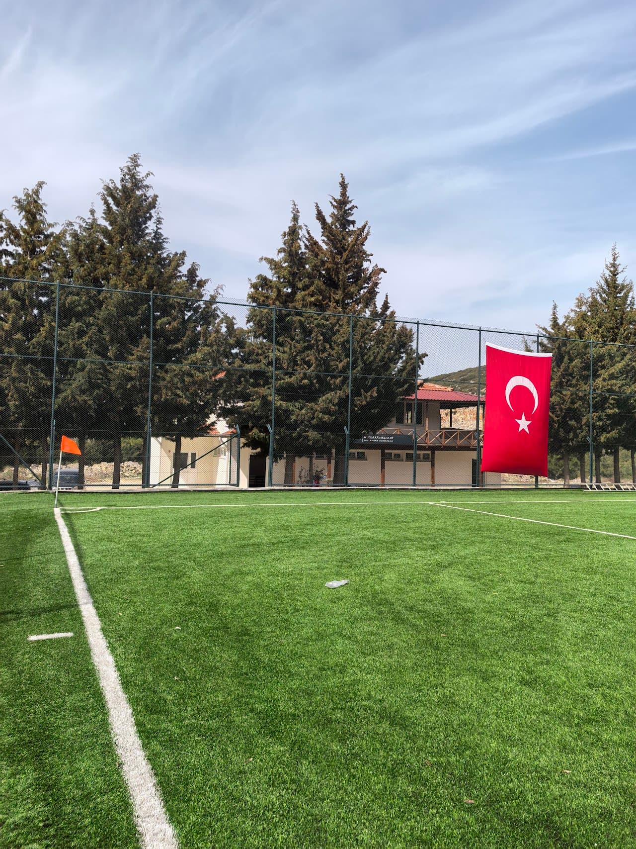 Kavaklıdere Stadyumu