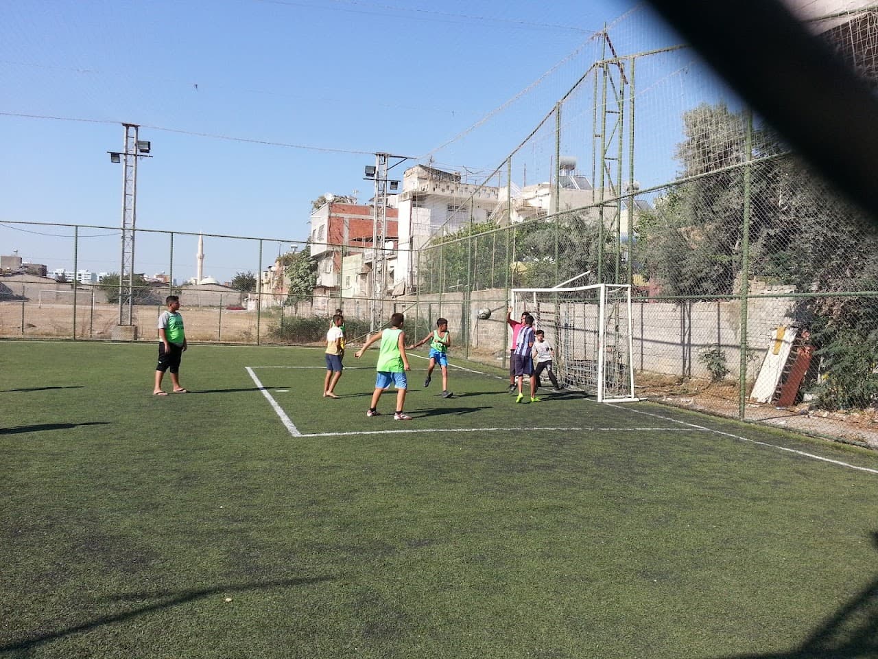 Halı Saha (4)