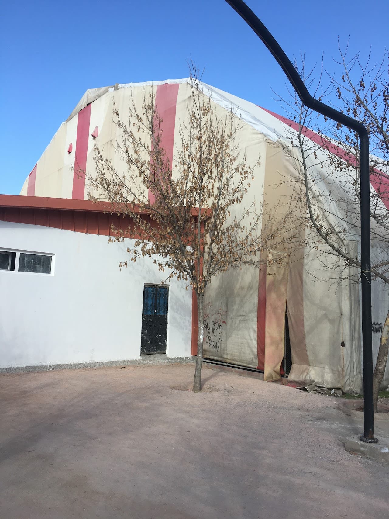 Arena Spor Kompleksi 4