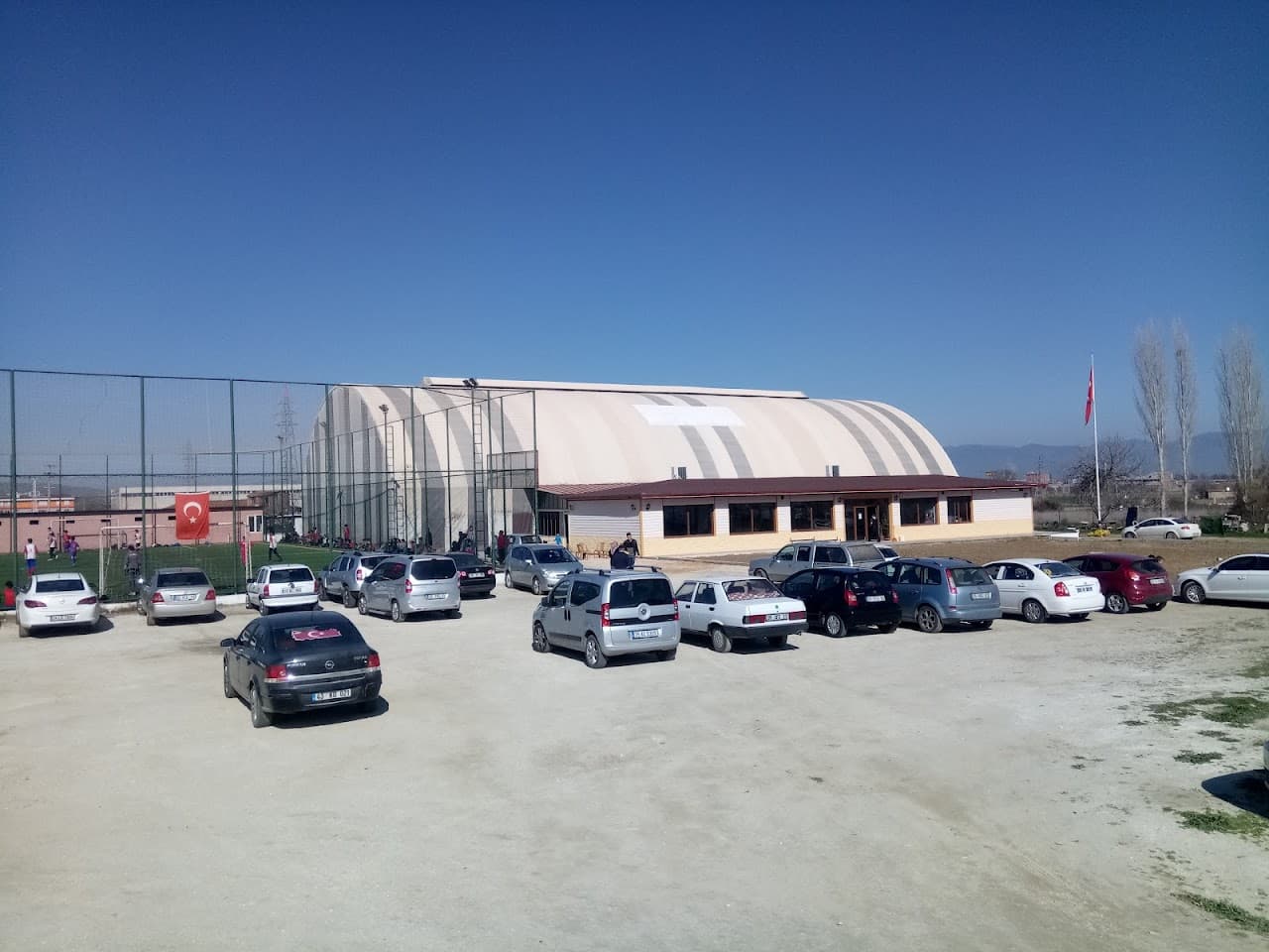 Evren Halı Saha ve Spor Tesisleri