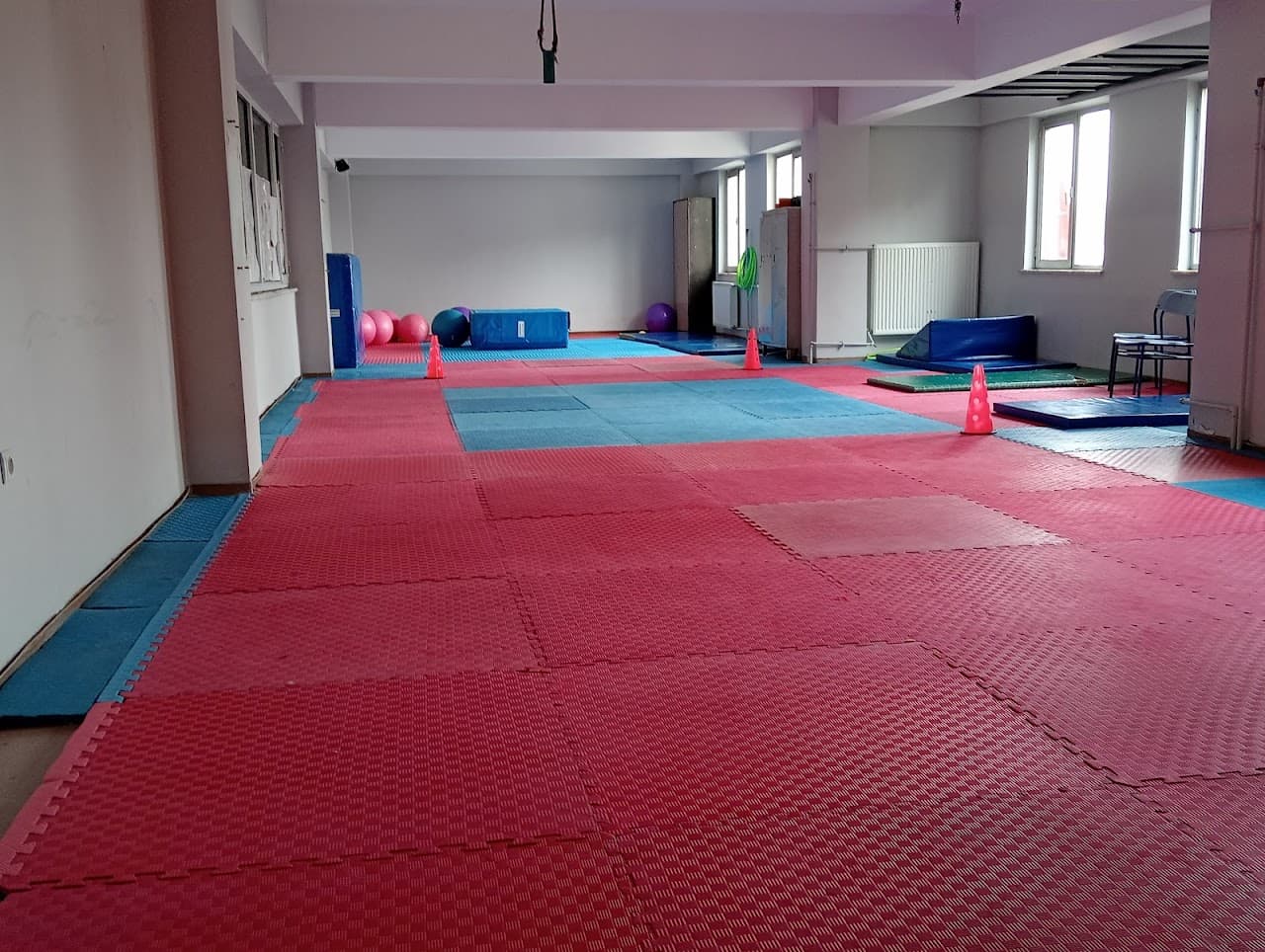 Aziziye Kapalı Spor Salonu 2