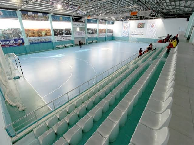 Aziziye Kapalı Spor Salonu 5